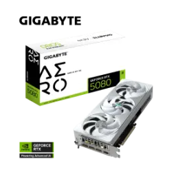 Gigabyte GeForce RTX 5080 Aero OC SFF