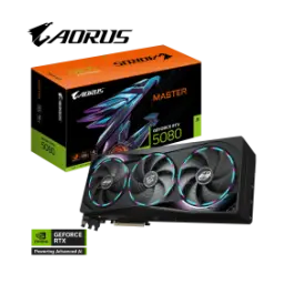 Gigabyte GeForce RTX 5080 Aorus Master