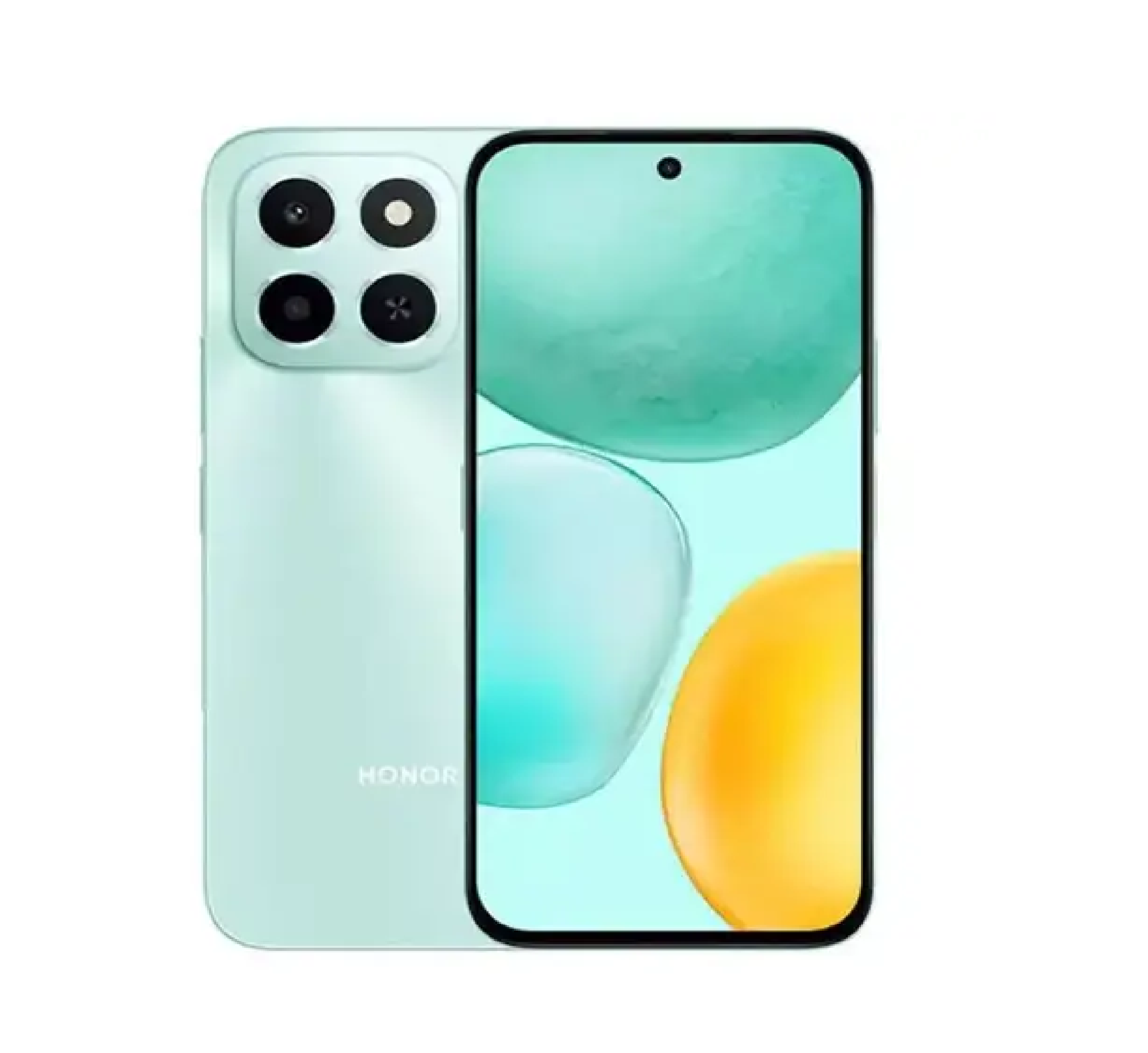 Honor X6c 256GB Ocean Cyan