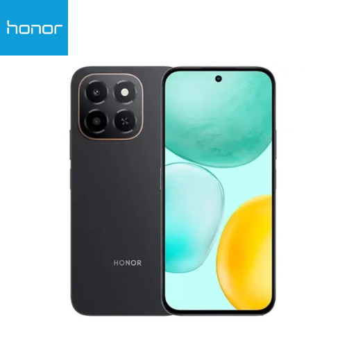 Honor X6c 128GB Midnight Black