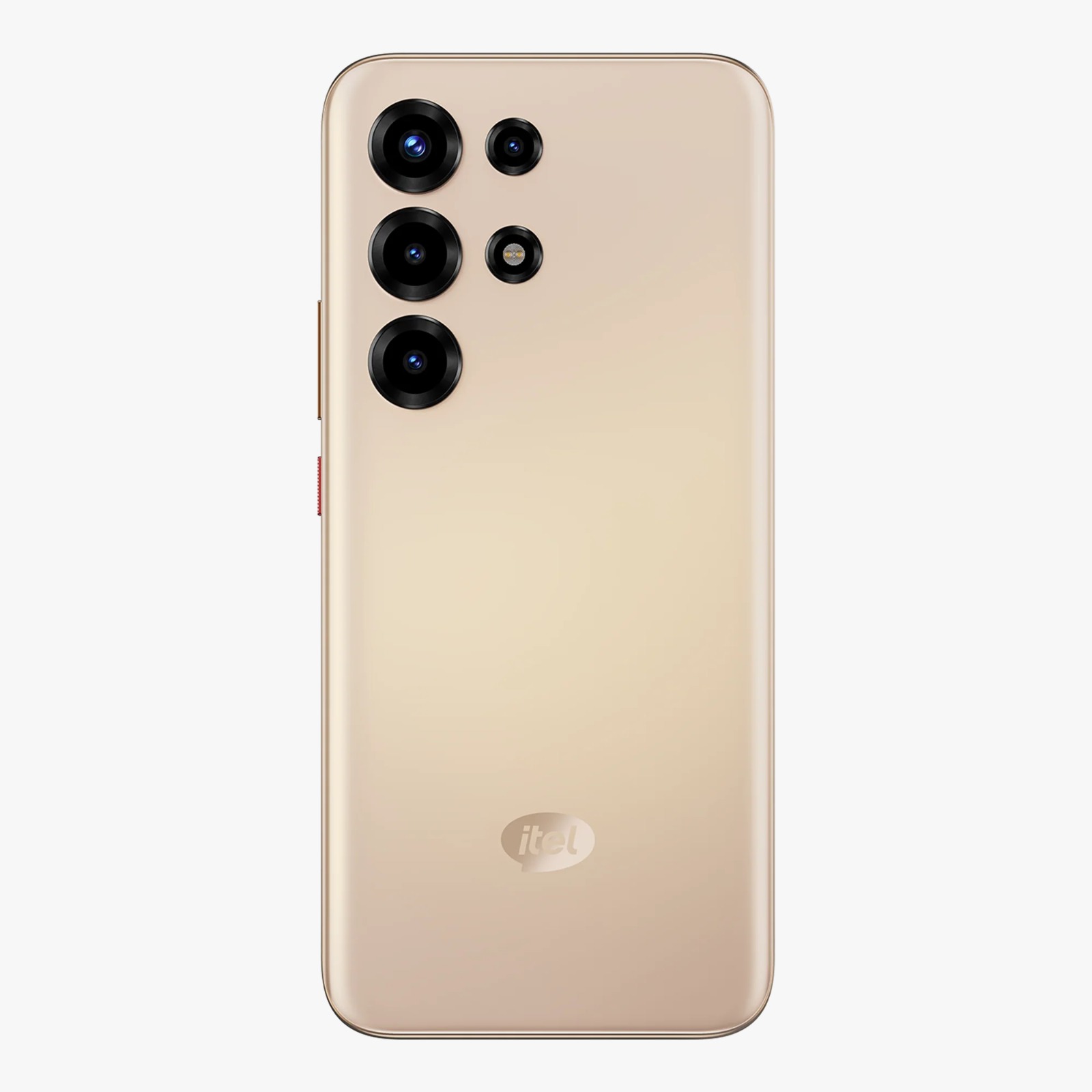 itel Super 26 Ultra 256GB Sapphire Black Blue 8GB RAM