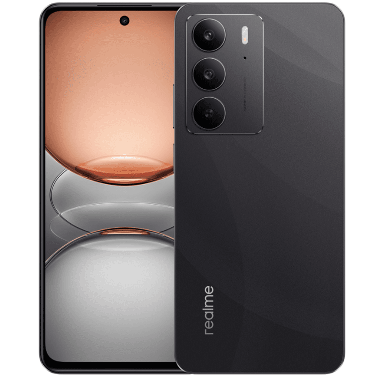 Realme C75 128GB Lightning Gold