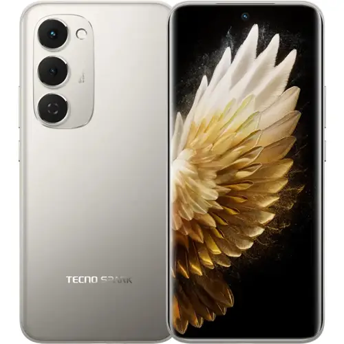Tecno Spark 40 Pro+ 256GB Moon Titanium 8GB RAM
