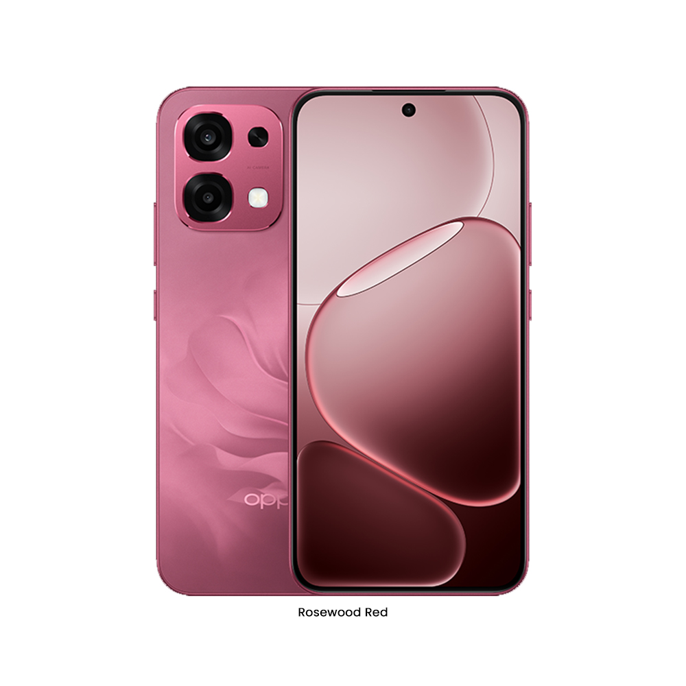 Oppo A6 Pro 256GB Rosewood Red