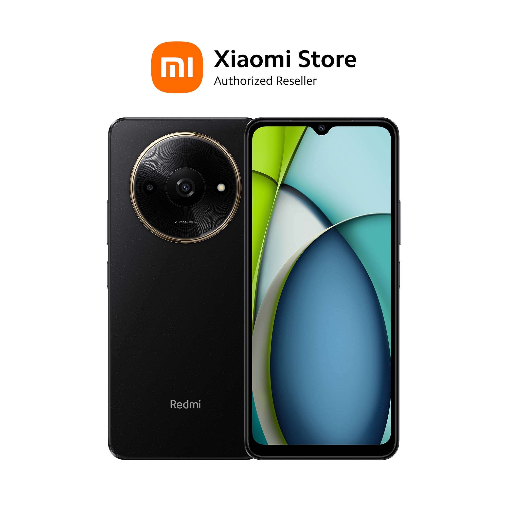 Xiaomi Redmi A3x 64GB Midnight Black 3GB RAM