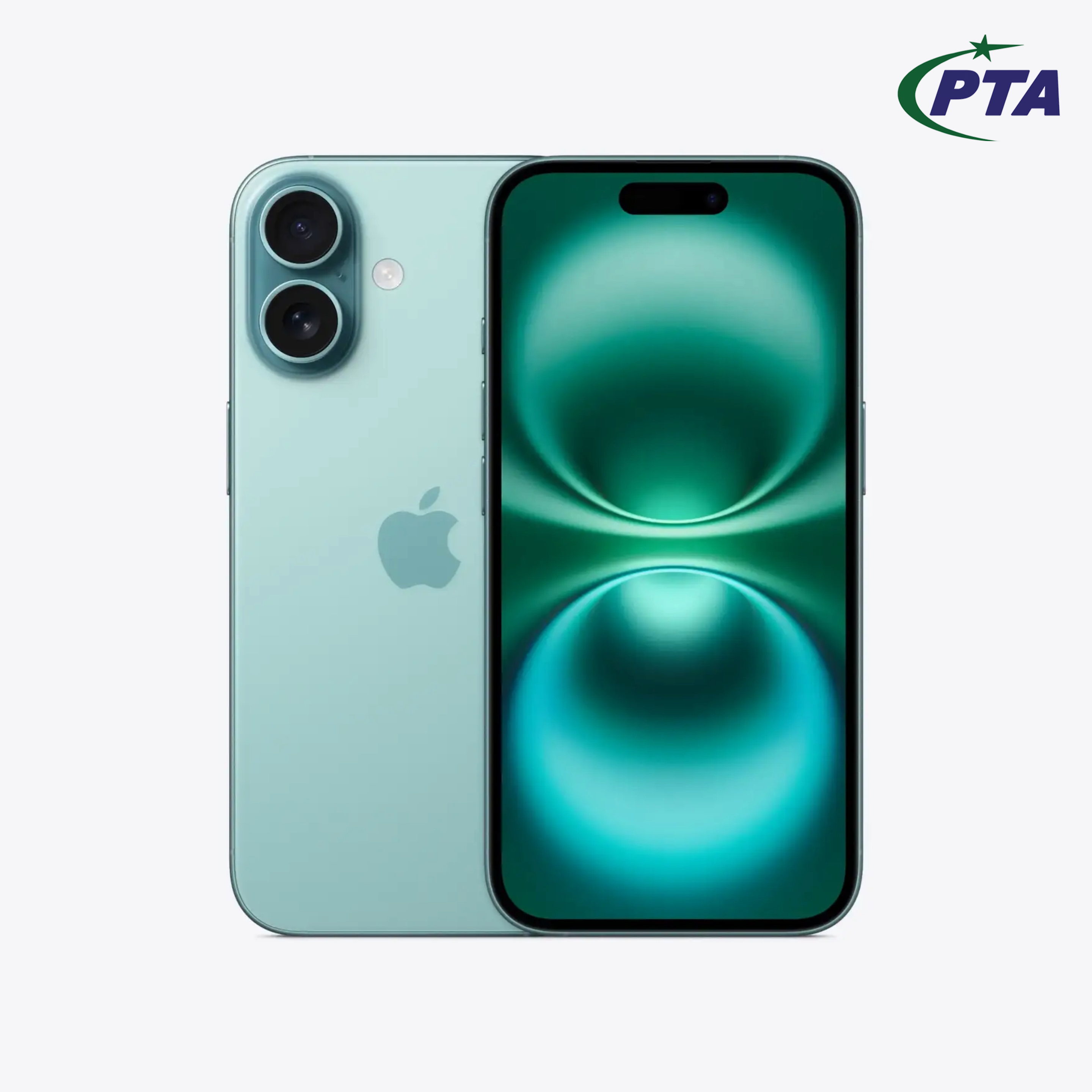 Apple iPhone 16 128GB Teal