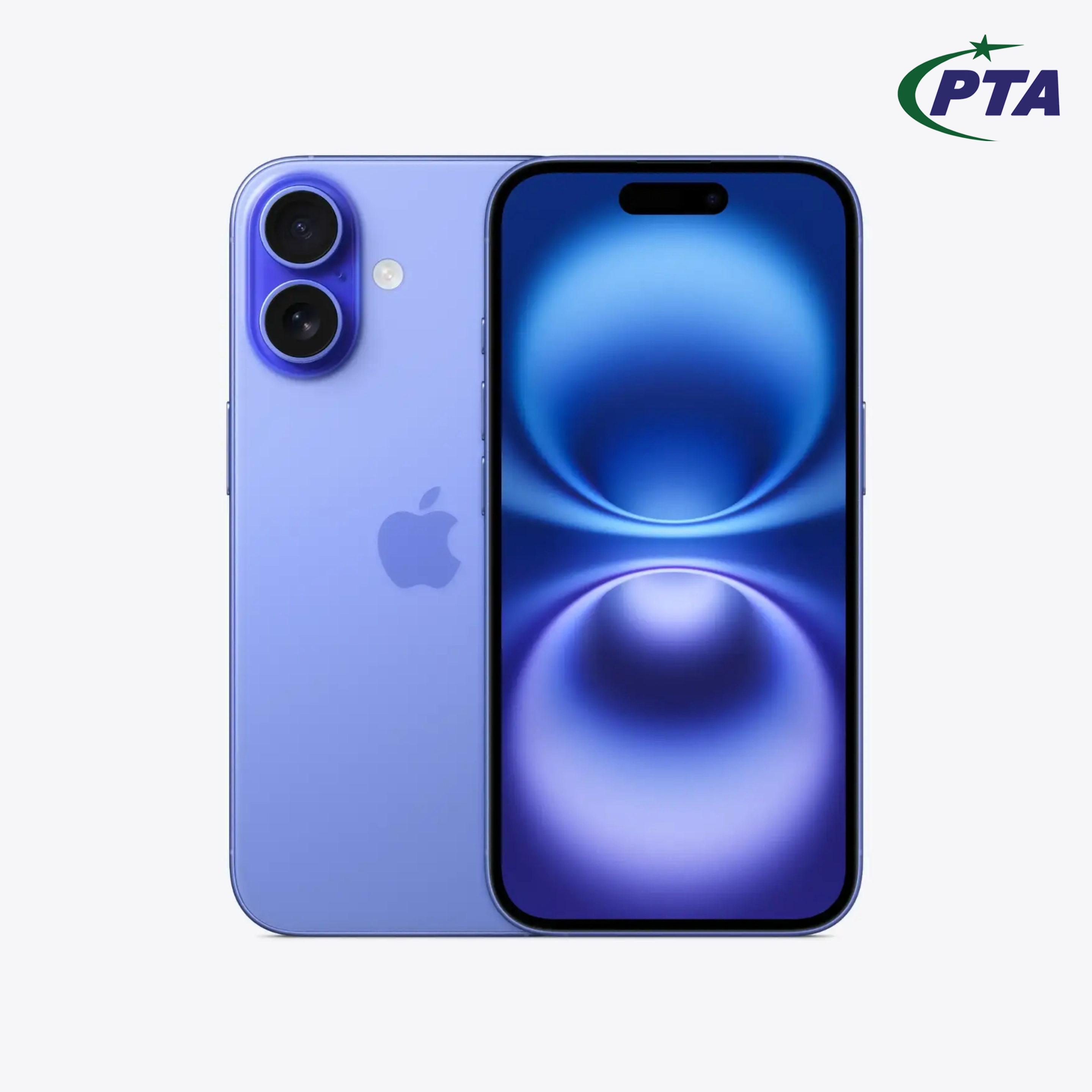 Apple iPhone 16 256GB Ultramarine 8GB RAM