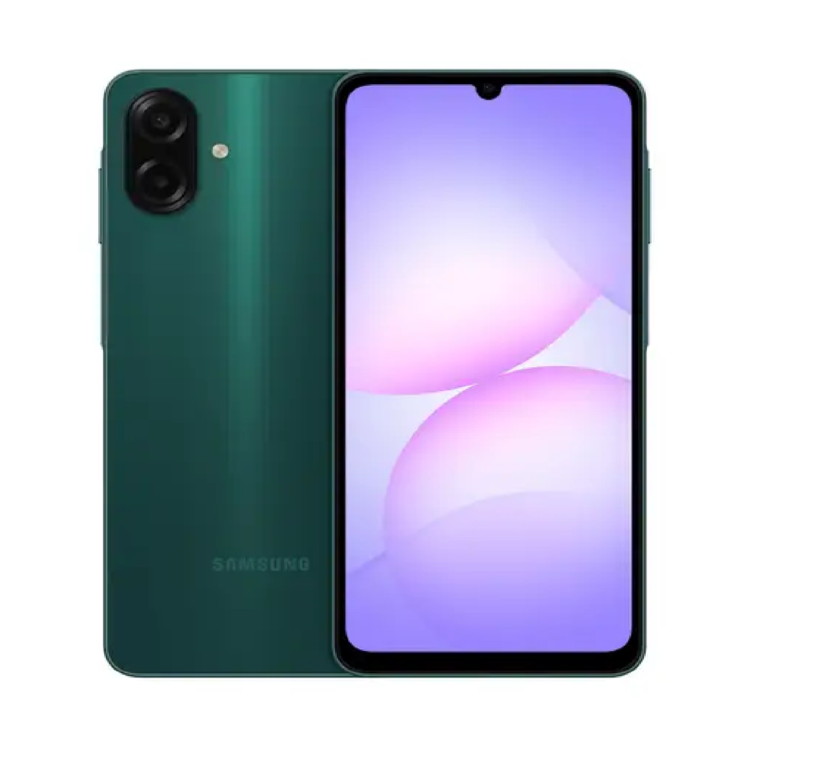 Samsung Galaxy A07 64GB Green 4GB RAM