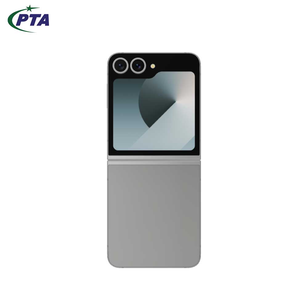 Samsung Galaxy Z Flip 6 512GB Silver Shadow