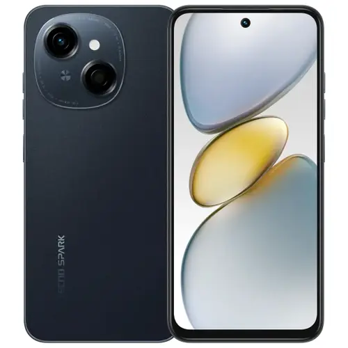 Tecno Spark Go 1 128GB Startrail Black 4GB RAM