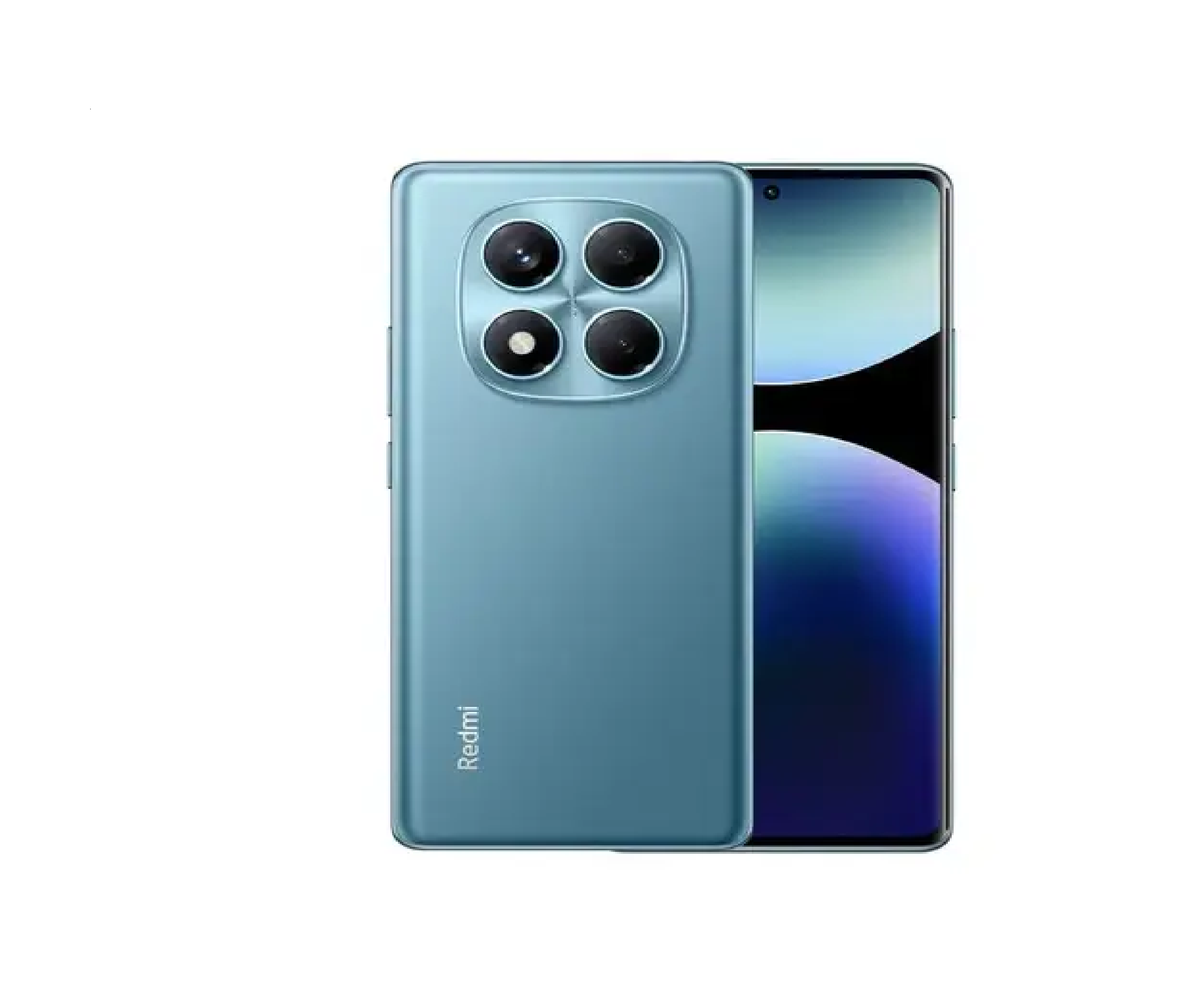 Xiaomi Redmi Note 14 Pro 256GB Midnight Black 8GB RAM