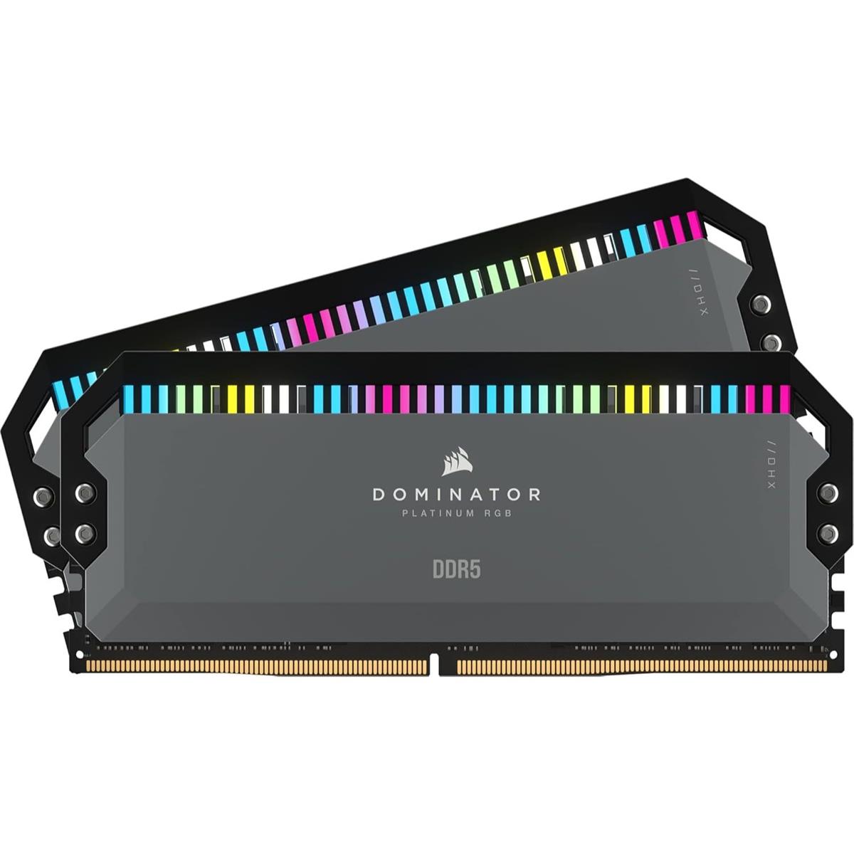 Corsair Dominator Platinum RGB DDR5 2x16GB 6400MHz