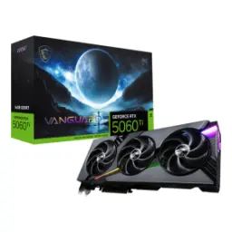 MSI GeForce RTX 5060 Ti