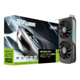 ZOTAC GeForce RTX 4070 Super