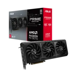 ASUS Radeon RX 9070