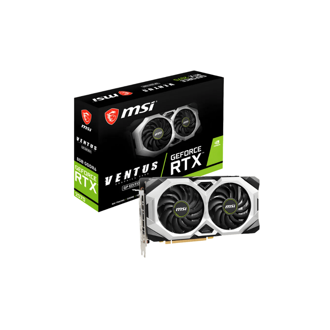 MSI GeForce RTX 2070