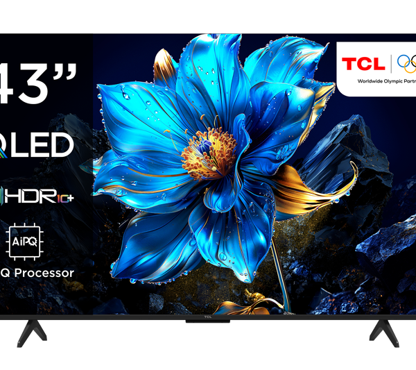 TCL P79K 4K QLED Google TV 43 inches