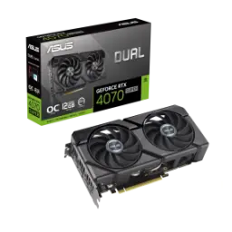 ASUS GeForce RTX 4070 Super Dual Evo OC Edition