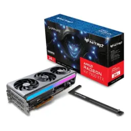 Sapphire Radeon RX 7900 XTX PULSE