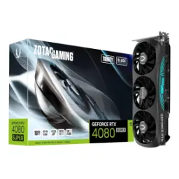 ZOTAC GeForce RTX 4080 SUPER Trinity OC White Edition