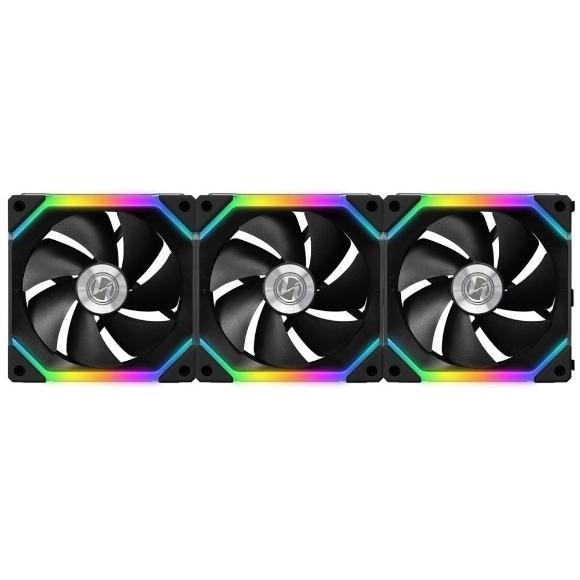 Lian Li UNI Fan SL120 Three Pack