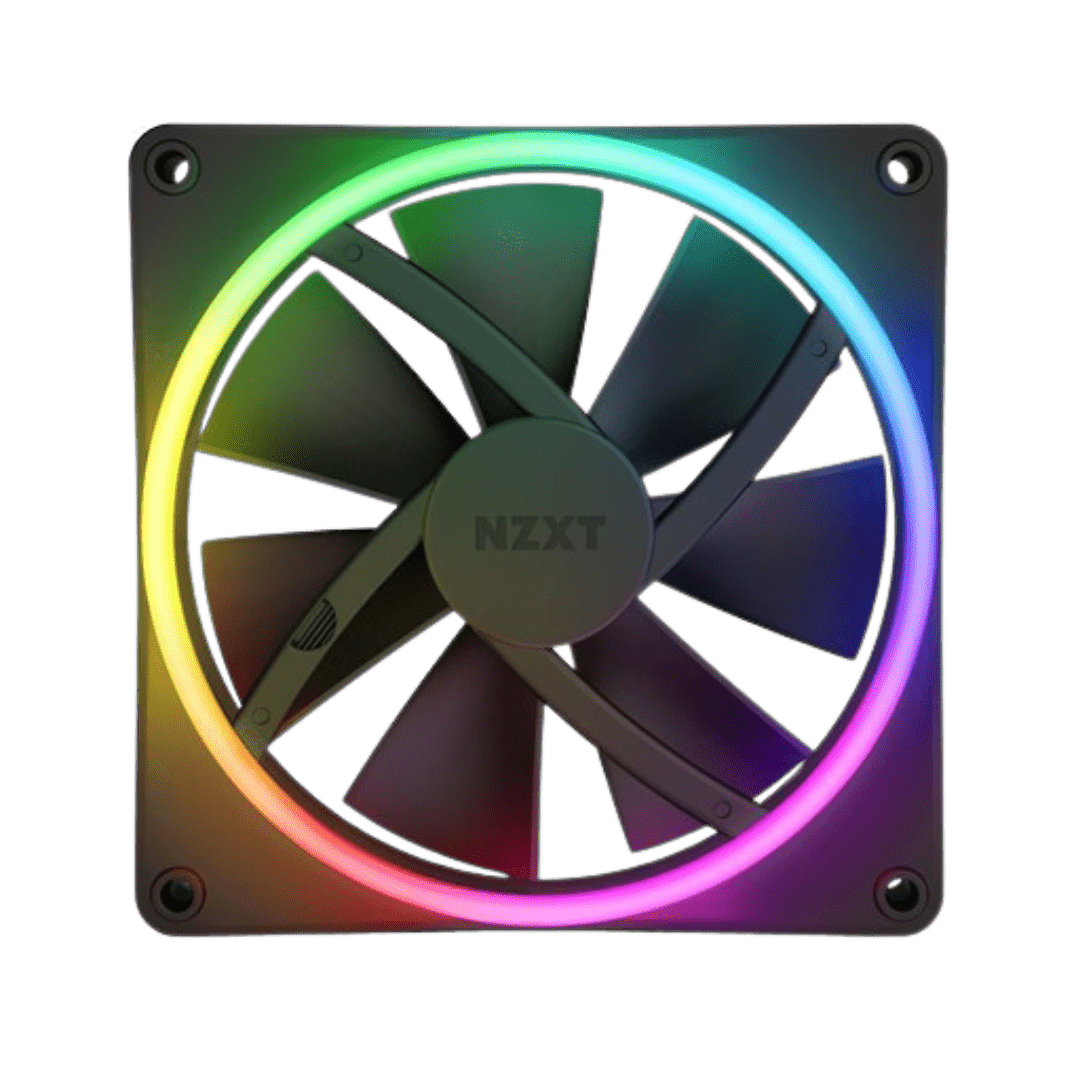 NZXT F140 RGB Duo Two Pack