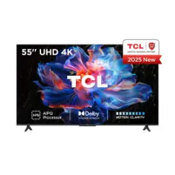 TCL T6C 4K QLED Google TV 50 inches