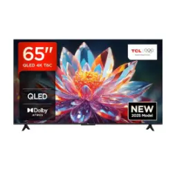 TCL T6C 4K QLED Google TV 65 inches