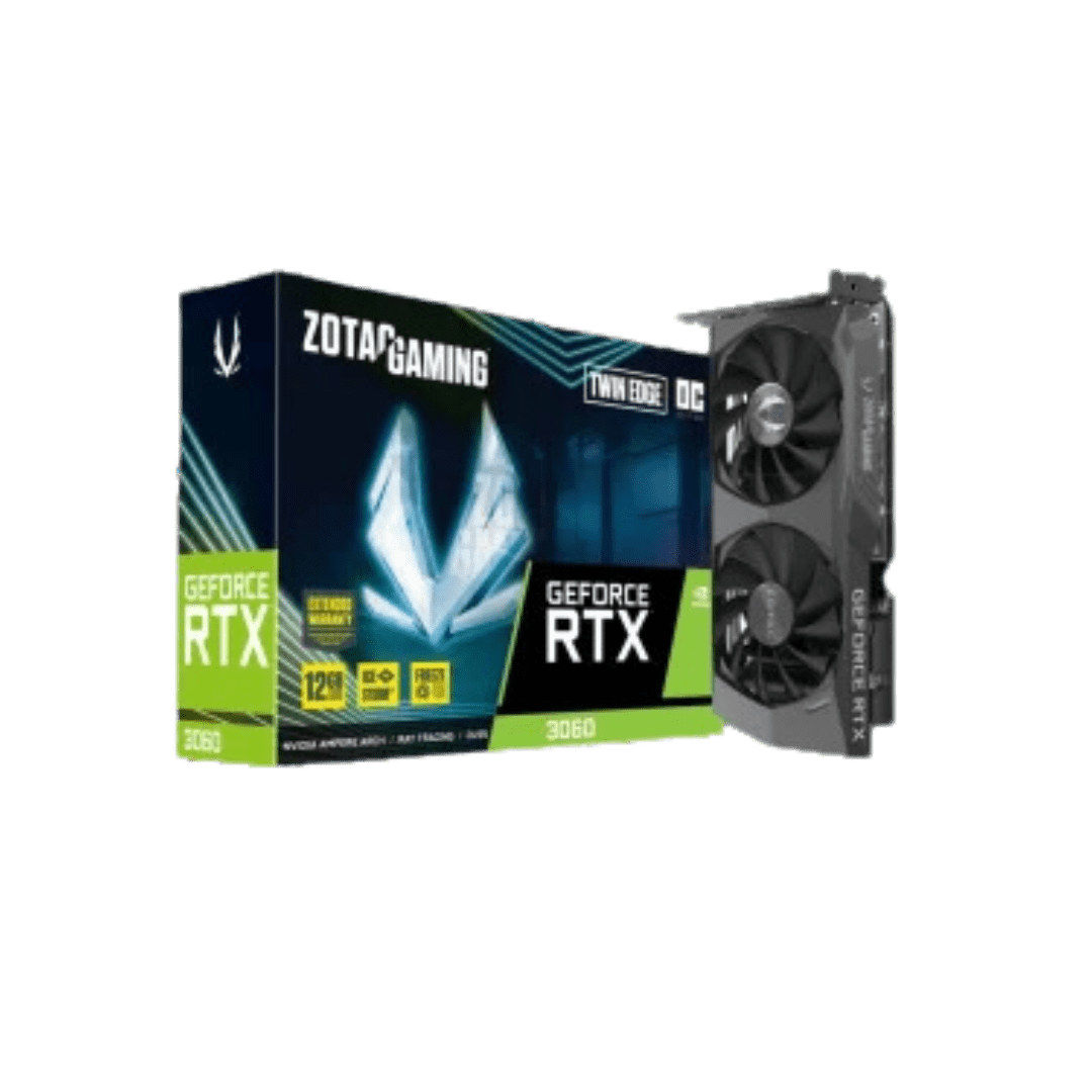 ZOTAC GeForce RTX 3060 Twin Edge OC