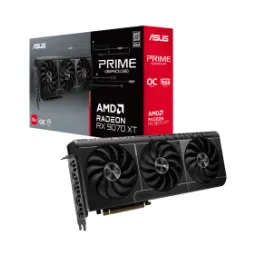 ASUS Radeon RX 9070 XT Prime