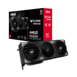 ASUS Radeon RX 9070 XT TUF Gaming