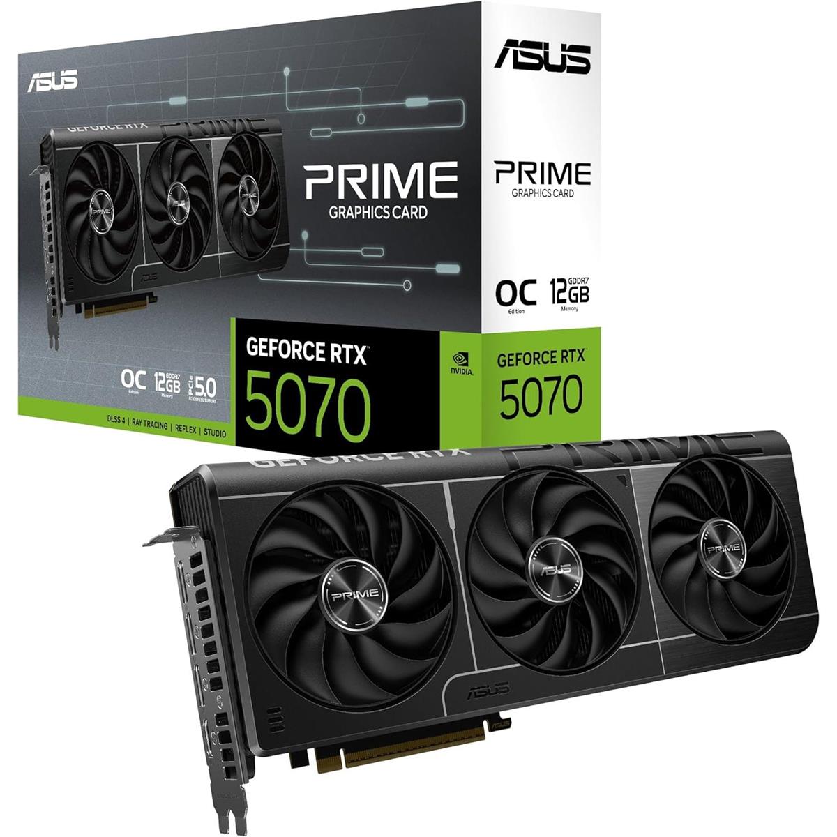 ASUS GeForce RTX 5070 Prime