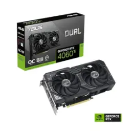 ASUS GeForce RTX 4060 Ti Dual OC Edition