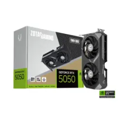 ZOTAC GAMING GeForce RTX 5050 Twin Edge