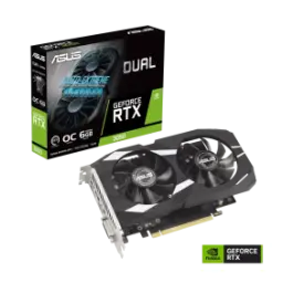 ASUS GeForce RTX 3050 OC Edition