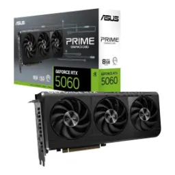 ASUS GeForce RTX 5060 Dual OC Edition