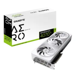 Gigabyte GeForce RTX 4070 Ti Aero OC